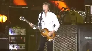 Paul McCartney - Ob-La-Di, Ob-La-Da - Little Rock, AR 4/30/16