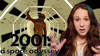 2001: A Space Odyssey * FIRST TIME WATCHING * reaction & commentary