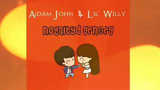 Aidam-John & Lil' Willy - Nogaltyd Genoeg (Official Audio)