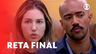 BBB 23: O jogo entra na reta final mas as surpresas estão só começando | Big Brother Brasil