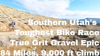 2019 True Grit Epic Gravel & MTB Race