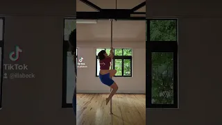 Beginner pole photoshoot pose ideas