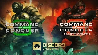 CnCSeries.ru: Сходка по C&C Fallout: 20.11.2016