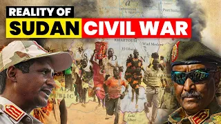 Sudan on the Verge of a Civil War | Sudan Amy Conflict Explained