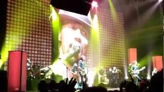 Jason Mraz - Everything is Sound - live in Munich München 2012-11-29