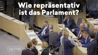 Wie repräsentativ ist das Parlament in Österreich? Eine Analyse von Ralph Janik