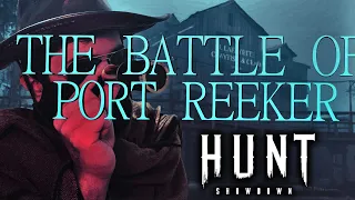 [SEASON FINALE] SPECTATING The BATTLE Of Port Reeker | Hunt: Showdown