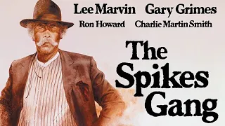 Official Trailer - THE SPIKES GANG (1974, Lee Marvin, Ron Howard, Gary Grimes)