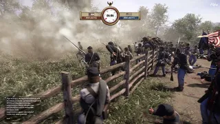 War Of Rights - Cannon Strike