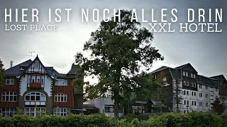 XXL Hotel | ALLES noch drin | Lost place