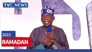 Bola Tinubu Congratulates Muslims On The Commencement Of The Holy Month Of Ramadan