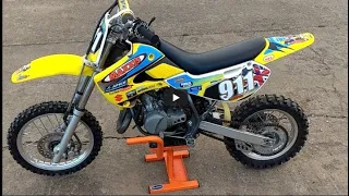 SUZUKI RM65 2005