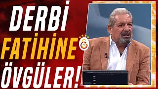 Erman Toroğlu'dan YENİLMEZ ARMADA GALATASARAY'A ÖVGÜ DOLU SÖZLER! (Galatasaray 2-1 Beşiktaş)