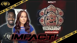 Knockouts Tag Team Tournament !!! | IMPACT Wrestling on AXS TV REVIEW  | Oct 27, 2020