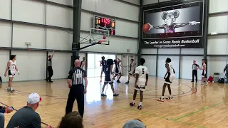 Indiana Ice 2023 Gold v Indiana Elite Team Indiana