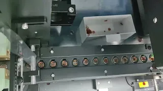 automatic tape and reel with mylar tape/Kapton tape