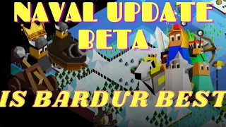 #7 Is Bardur Still The Best? | Polytopia Naval Update | Way of the Sea Beta | PvP matches