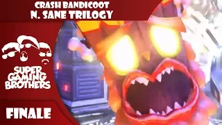 SGB Play: Crash Bandicoot N.Sane Trilogy - Finale | Elliot, That'll Do.