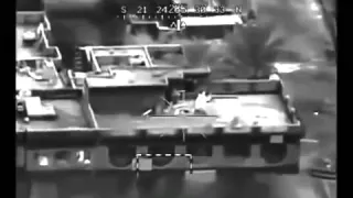 USA Apache attack ISIS. Апач США атакует Игил.