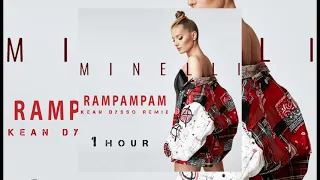 Minelli - Rampampam | KEAN DYSSO Remix (1 hour)