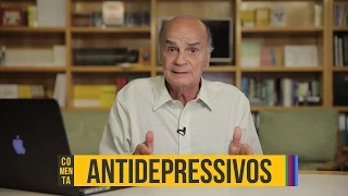 Use of antidepressants | Drauzio Comments #50