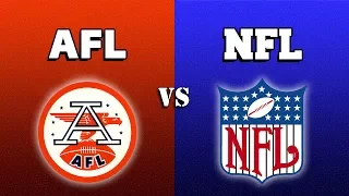 AFL vs. NFL