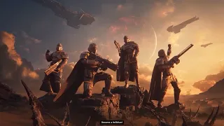 [GMV] Helldivers 2 | Soldiers