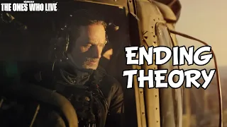 The Ones Who Live Ending Theory: Rick Grimes Fights Back & Major General Beale Finale Cliffhanger