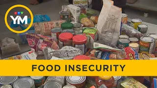 New report on food insecurity in Canada | Your Morning