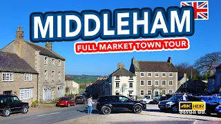 Middleham | A MUST SEE Yorkshire Dales Gem!