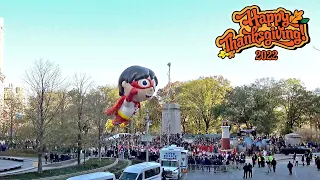 EarthCam: Macy's Thanksgiving Day Parade 2022