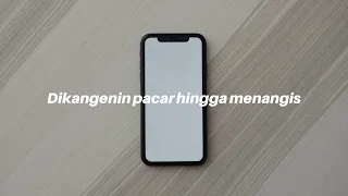 ASMR Boyfriend Indonesia: Dikangenin Pacar Hingga Menangis