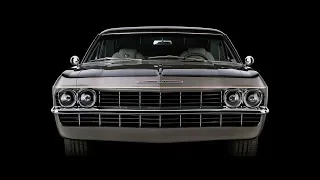 Foose Design - Building the '65 Impala "Impostor" Part 3/3 (Ridler Award Win!)