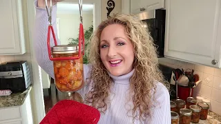 Canning Easy Beef Stew ~ Pressure Canning For Beginners