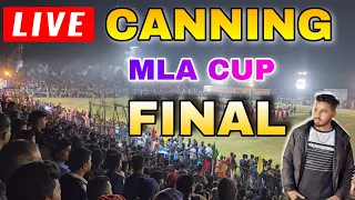 Canning Mla Cup Final Live || Legend Maidul Sekh || Mla Cup Final 2023