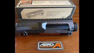 The Aero Precision M5 is the BEST AR10 Upper Receiver for the price