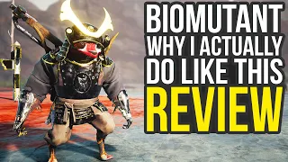 Why I Actually Do Like Biomutant, But It's Not For Everyone (Biomutant Review PS5)