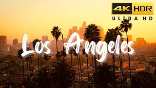 Los Angeles 4K City Tour | Los Angeles 4K Tour 2024 | Los Angeles City Tour 4K |Los Angeles 4K Drone