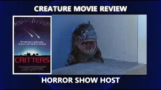 Critters: Creature Movie Review - Horror Show Host