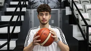 Alperen Sengün Beşiktaş Highlights 2020-21 | Houston Rockets Bound