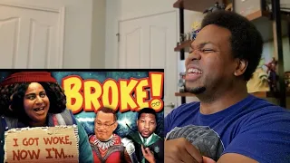 Woke Hollywood Is BROKE and More CRINGE Is on the Way - Reaction!