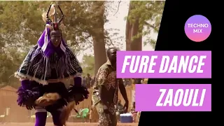 Fure Dance - Zaouli de la Côte d'Ivoire