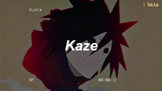 Yamazaru ; Kaze 『風』- subtitulado al español // lyrics || Naruto Shippuden Op. 17