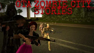 Обзор новой ВЕРСИИ GTA ZOMBIE CITY STORIES 1.2!??