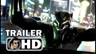 BLACK PANTHER "Entourage" Official Trailer (2018) Marvel Superhero Movie HD