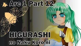 Higurashi When They Cry - Mochi Homework - Arc 1 Part 12