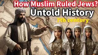 Jews Under Muslim Rule Through the Ages : Untold Stories