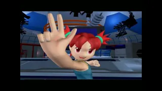 Renate Wicke als Natsumi (Katie) in "Ape Escape 2" Voice Clips (German/Deutsch)