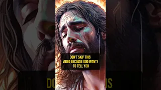 ✝️ Financial Problems Will Be Resolved | God's Message | God Says Today | God Quotes #bible #god #yt