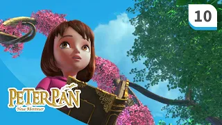 Peter Pan - neue Abenteuer: Staffel 1, Folge 10 "Der geheime Garten" GANZE FOLGE